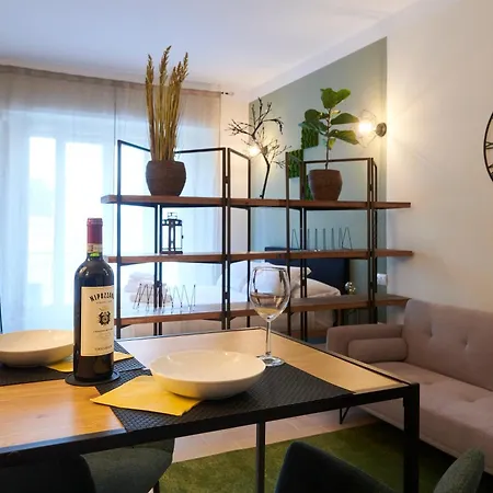Apartment Dido Centro Careggi Meyer Fortezza Universita Florence